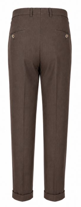 26SS 지티에이 수트 팬츠 E41R00T 61513641H Brown - GTA