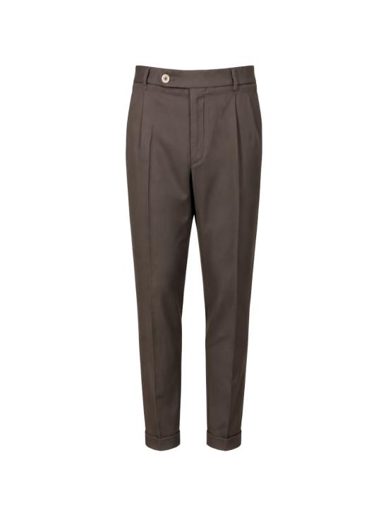 26SS 지티에이 수트 팬츠 E41R00T 61513641H Brown - GTA