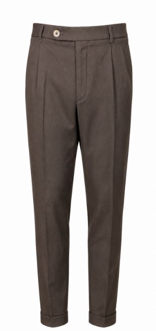 26SS 지티에이 수트 팬츠 E41R00T 61513641H Brown