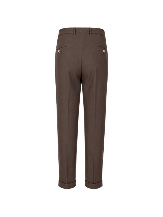 26SS 지티에이 수트 팬츠 E41R00T 61513641H Brown - GTA