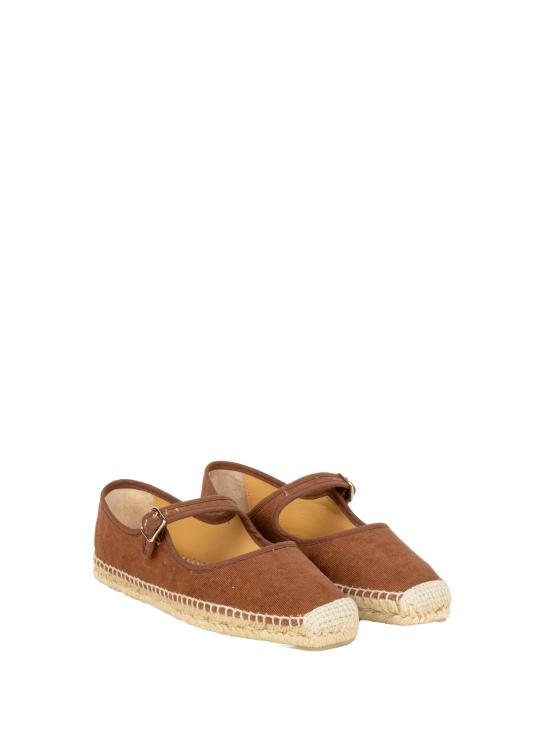 26SS 까스따네르 로퍼 PADUA 002 CANVASPECAN - CASTANER