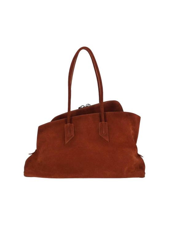 26FW 디 아티코 토트백 251WAH00054LBT108AA847 Brown - THE ATTICO