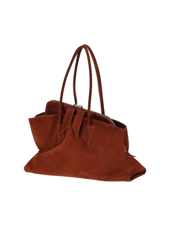 26FW 디 아티코 토트백 251WAH00054LBT108AA847 Brown - THE ATTICO