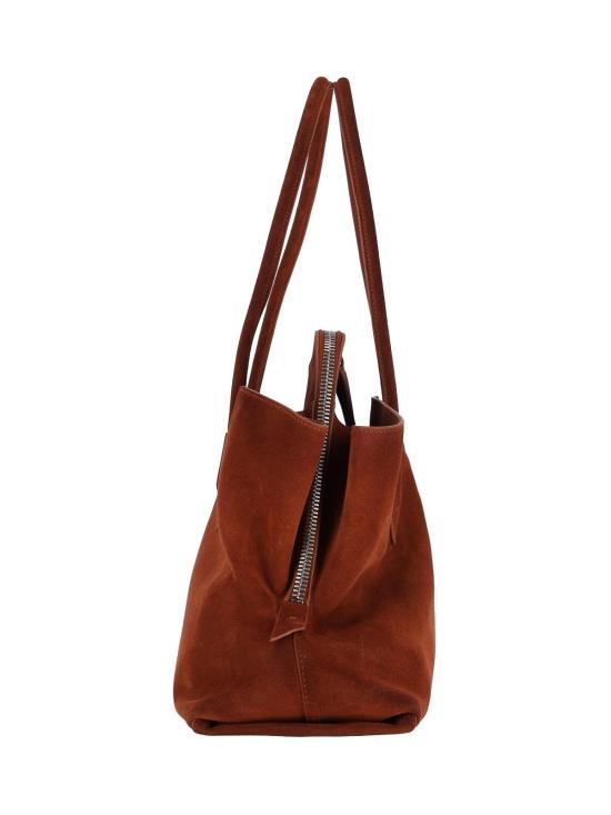 26FW 디 아티코 토트백 251WAH00054LBT108AA847 Brown - THE ATTICO