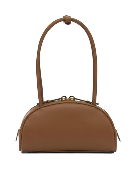 26FW 미우미우 토트백 5BB1922CRWF0046 V OOO Brown - MIU MIU
