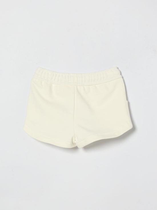 26SS [키즈] 끌로에 쇼츠/버뮤다 C20846 117 White - CHLOE