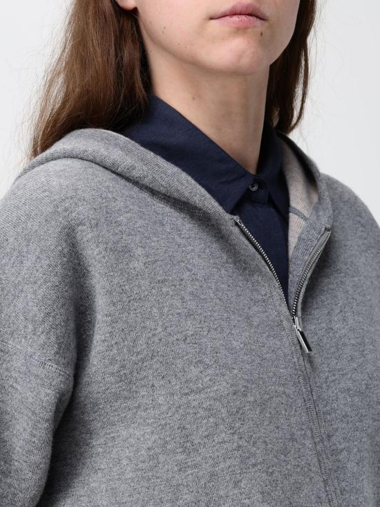 26SS 에스막스마라 가디건 2619341021600 008 Grey - 'S MAX MARA