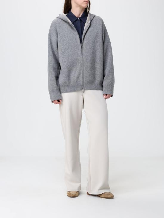 26SS 에스막스마라 가디건 2619341021600 008 Grey - 'S MAX MARA