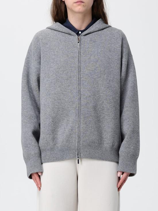 26SS 에스막스마라 가디건 2619341021600 008 Grey