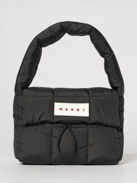 26SS 마르니 숄더백 SBMP0268A0P8068 00N99 Black