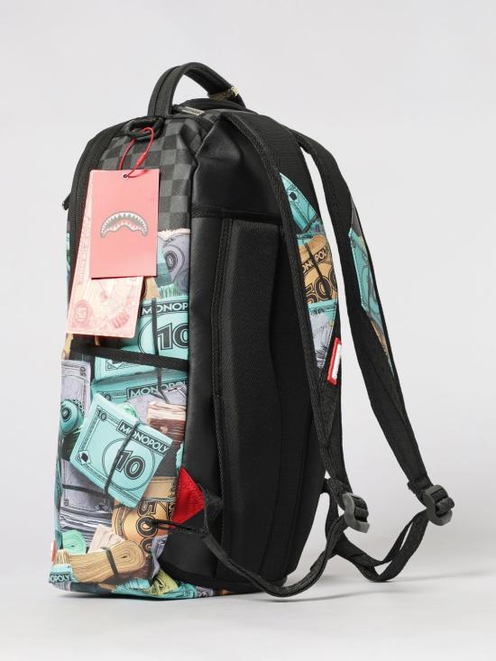 26SS 스프레이그라운드 백팩 910B8782NSZ Multicolor - SPRAYGROUND
