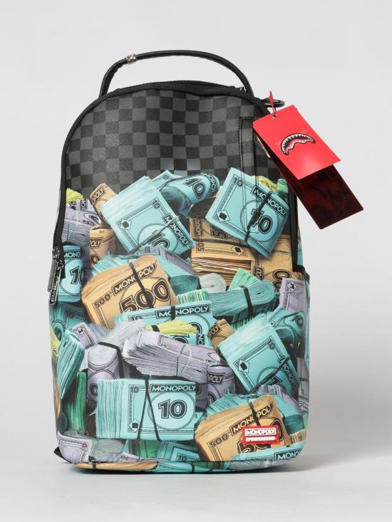 26SS 스프레이그라운드 백팩 910B8782NSZ Multicolor