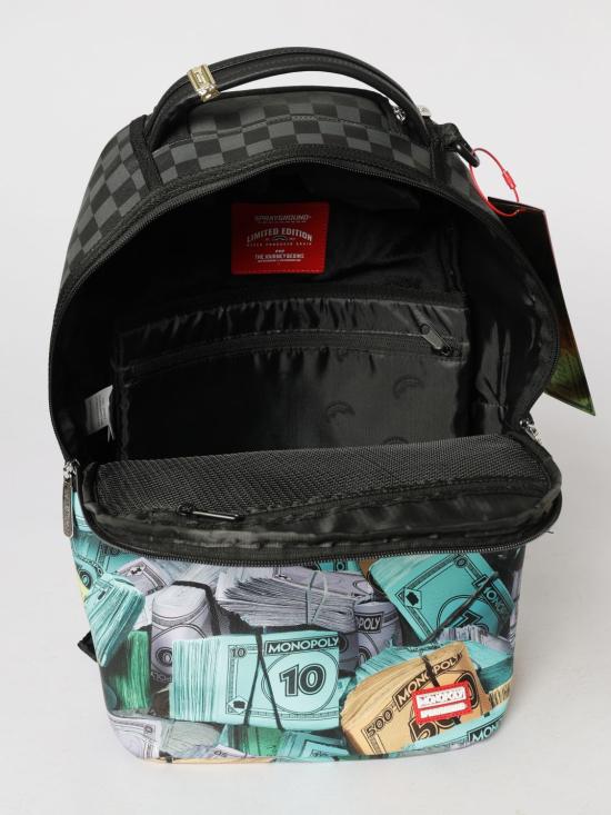 26SS 스프레이그라운드 백팩 910B8782NSZ Multicolor - SPRAYGROUND
