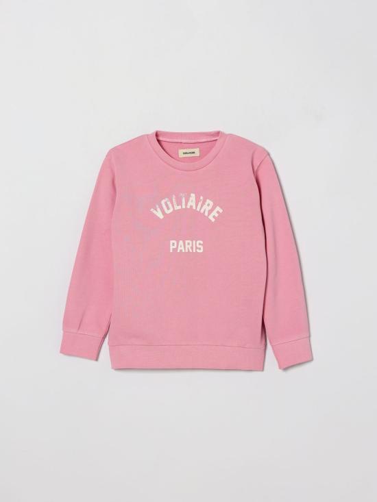 26SS [키즈] 자딕앤볼테르 풀오버 X60540 47F Pink