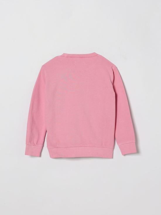 26SS [키즈] 자딕앤볼테르 풀오버 X60540 47F Pink - ZADIG & VOLTAIRE