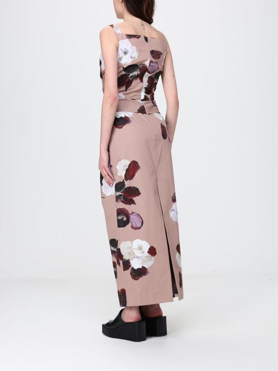 26SS 안토니오 마라스 롱 원피스 MABM395 RO7BX Blush Pink - ANTONIO MARRAS