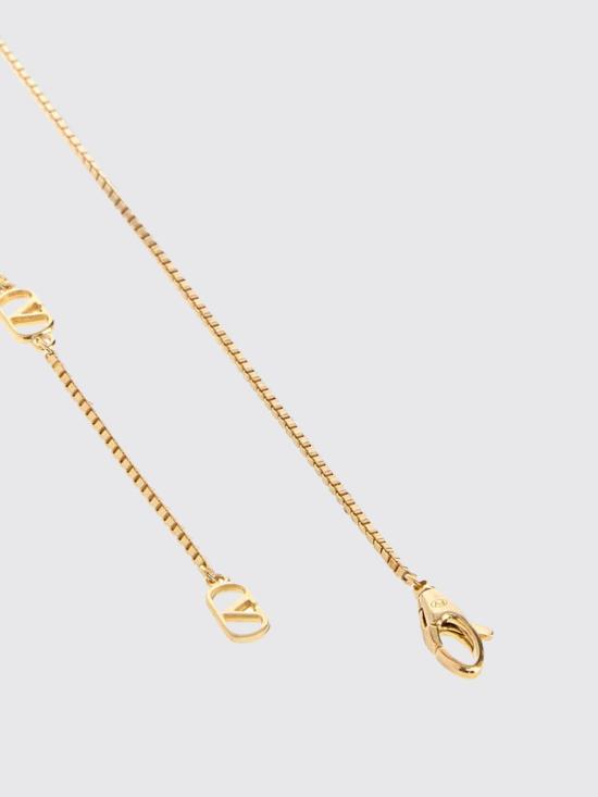 26SS 발렌티노 가라바니 네크리스 8Y0J0BU0MJP L05 Gold - VALENTINO GARAVANI