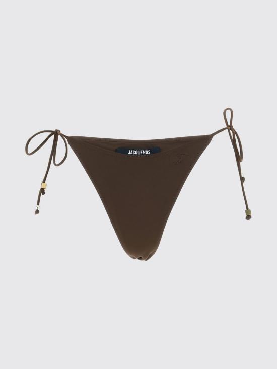 26SS 자크뮈스 비키니 수영복 26EBOW00628AW00096 850 Brown - JACQUEMUS