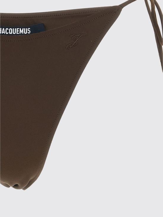 26SS 자크뮈스 비키니 수영복 26EBOW00628AW00096 850 Brown - JACQUEMUS
