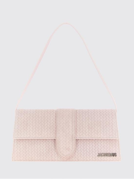 26SS 자크뮈스 숄더백 26EBAW00013AC39A02 410 Pink
