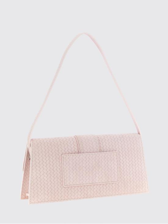 26SS 자크뮈스 숄더백 26EBAW00013AC39A02 410 Pink - JACQUEMUS
