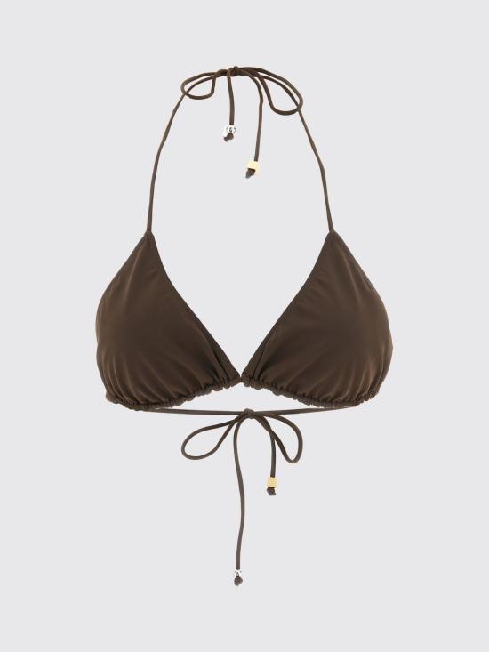 26SS 자크뮈스 비키니 수영복 26ETOW00914AW00096 850 Brown - JACQUEMUS