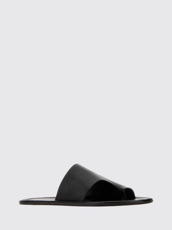 26SS 더로우 뮬/슬리퍼 F1777SN65 BLK Black - THE ROW