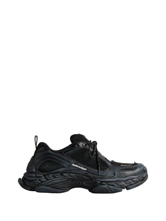 26SS 발렌시아가 트리플 S.2.0 스니커즈 865849 WTRS21011 BLACK DARK GREY