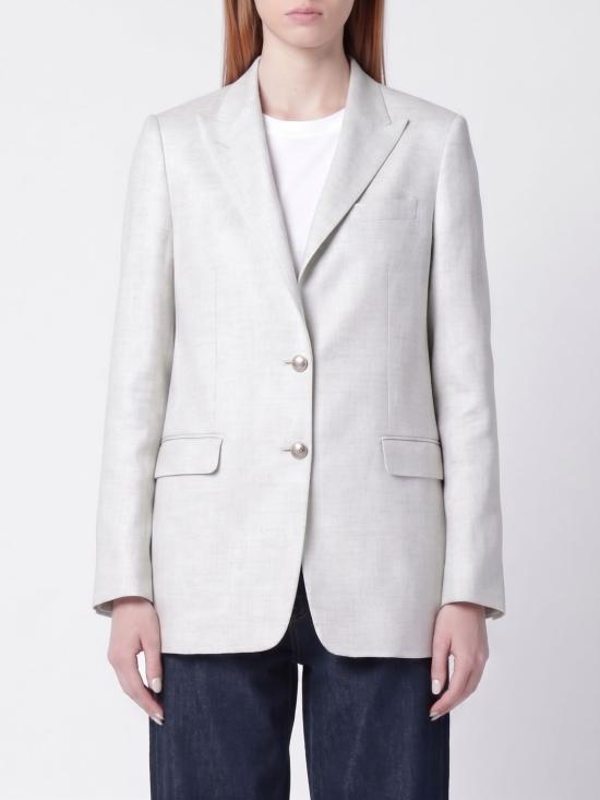 26SS 딸리아토레 수트 자켓 JBERTHA16BH70029 P1096 Grey