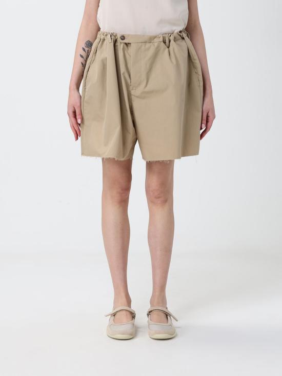 26SS MM6 메종마르지엘라 숏팬츠 S62MU0071M35858 115 Beige