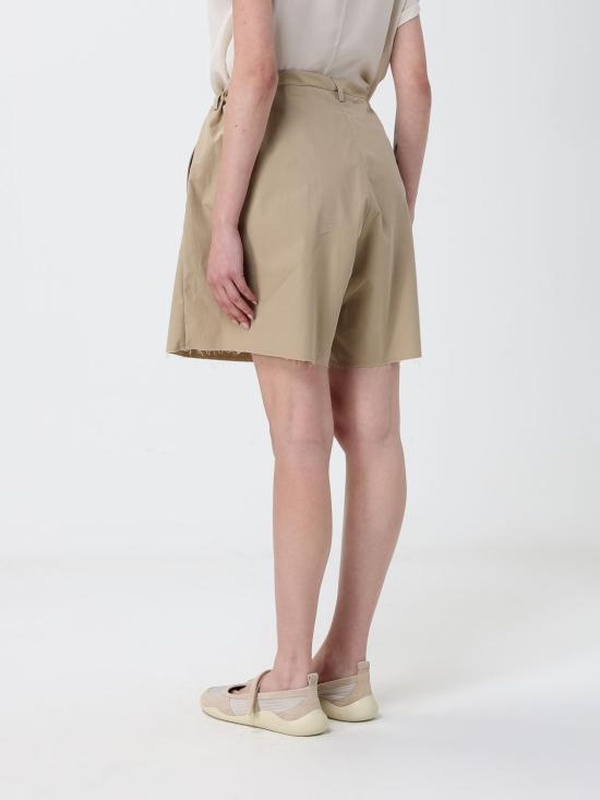 26SS MM6 메종마르지엘라 숏팬츠 S62MU0071M35858 115 Beige - MM6 MAISON MARGIELA