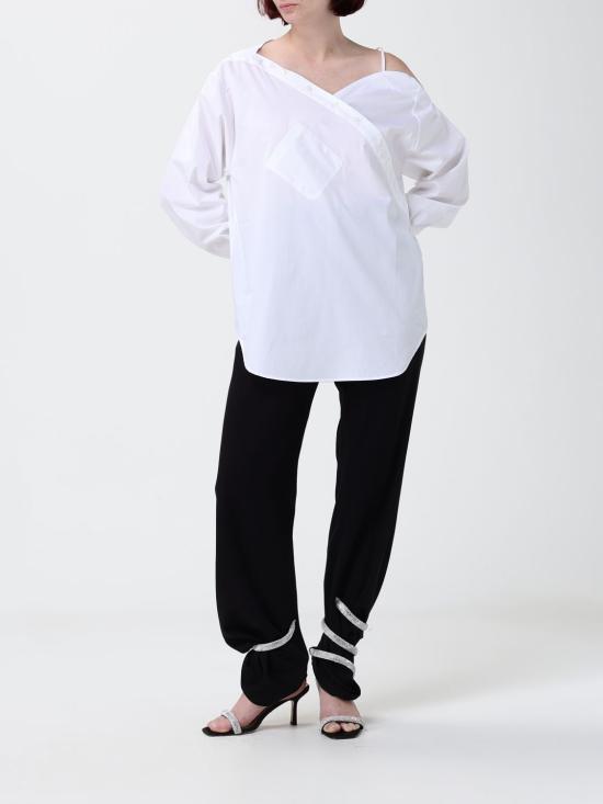 26SS 코페르니 블라우스 COPCH52F2010 WHT White - COPERNI