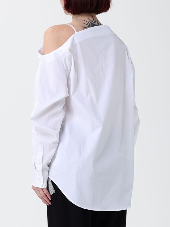 26SS 코페르니 블라우스 COPCH52F2010 WHT White - COPERNI