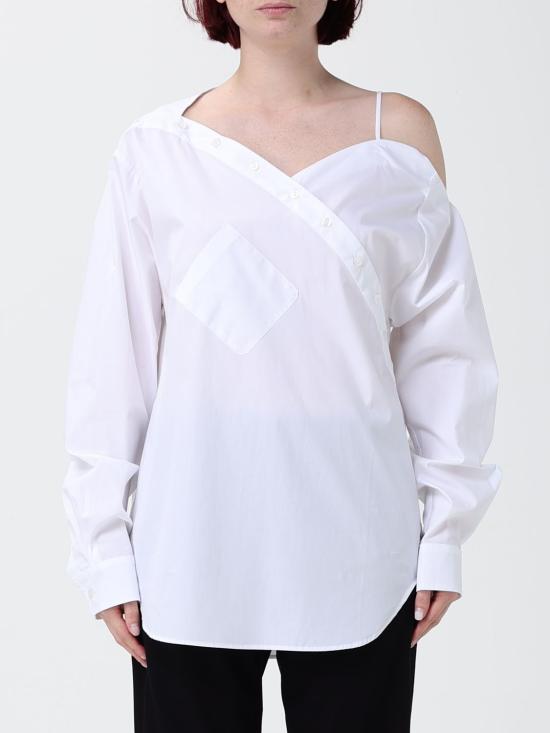 26SS 코페르니 블라우스 COPCH52F2010 WHT White