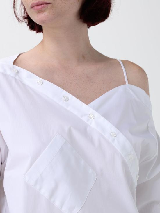 26SS 코페르니 블라우스 COPCH52F2010 WHT White - COPERNI