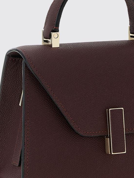 26SS 발렉스트라 토트백 WBES0022028LOC99 RA Burgundy - VALEXTRA