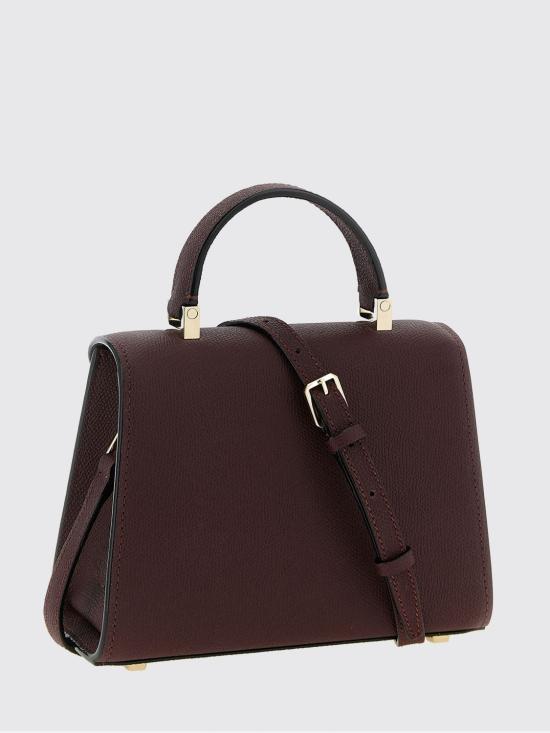 26SS 발렉스트라 토트백 WBES0022028LOC99 RA Burgundy - VALEXTRA