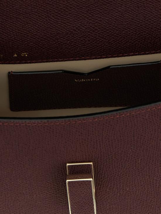 26SS 발렉스트라 토트백 WBES0022028LOC99 RA Burgundy - VALEXTRA