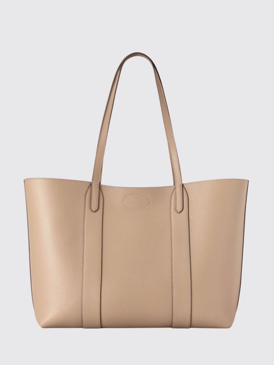 26SS 멀버리 토트백 HH4589 W577 Beige - MULBERRY