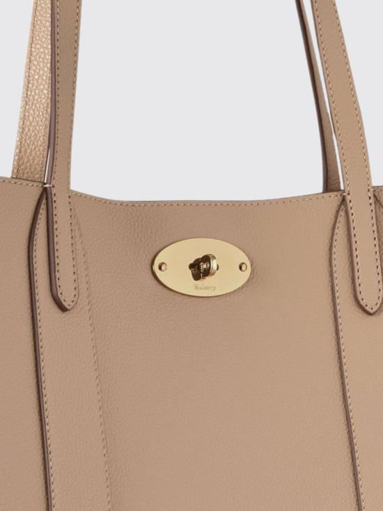 26SS 멀버리 토트백 HH4589 W577 Beige - MULBERRY