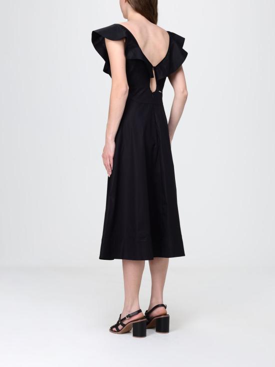26SS 트윈셋 롱 원피스 261TT2212 00006 Black - TWINSET