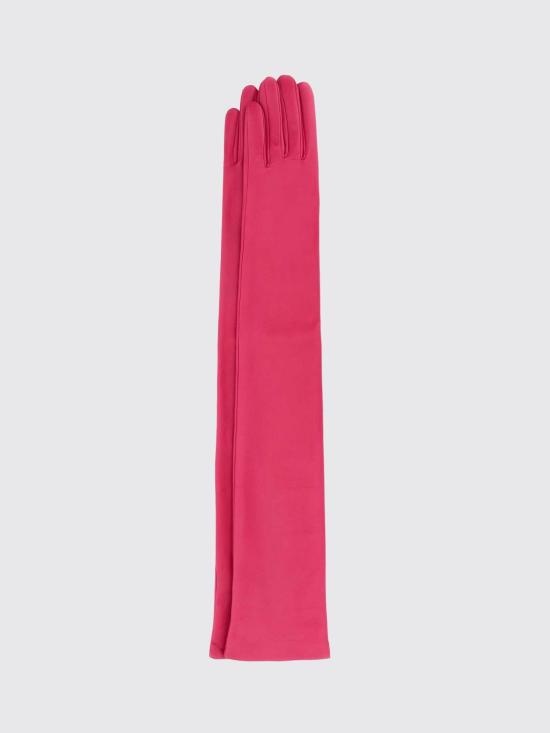 26SS 발렌시아가 장갑 8715814G3B7 5504 Burgundy