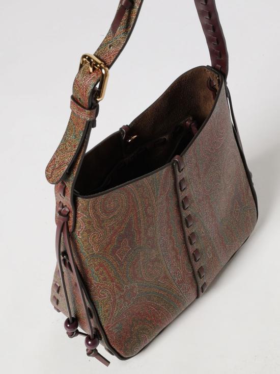26SS 에트로 토트백 WP1C0013AE246 R2723 Brown - ETRO