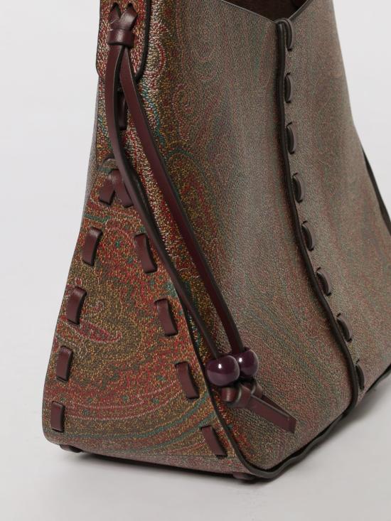 26SS 에트로 토트백 WP1C0013AE246 R2723 Brown - ETRO