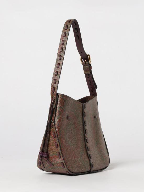26SS 에트로 토트백 WP1C0013AE246 R2723 Brown - ETRO