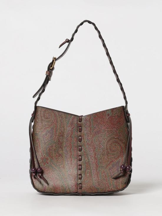 26SS 에트로 토트백 WP1C0013AE246 R2723 Brown