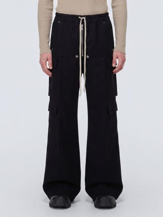 26SS 다크쉐도우 트레이닝/조거 팬츠 DU01F4398CVS 09 Black