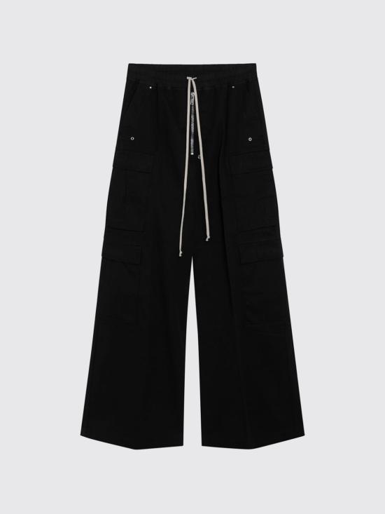 26SS 다크쉐도우 트레이닝/조거 팬츠 DU01F4398CVS 09 Black - DRKSHDW