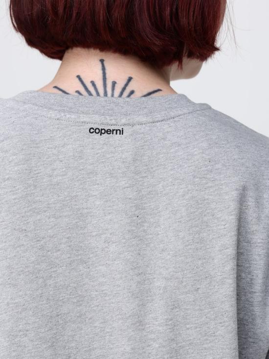 26SS 코페르니 반팔 티셔츠 COPJS212F5036 GRY Pearl - COPERNI