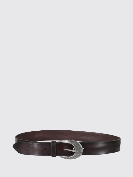 26SS 오르치아니 레귤러 벨트 D10486BUS TMO Dark - ORCIANI